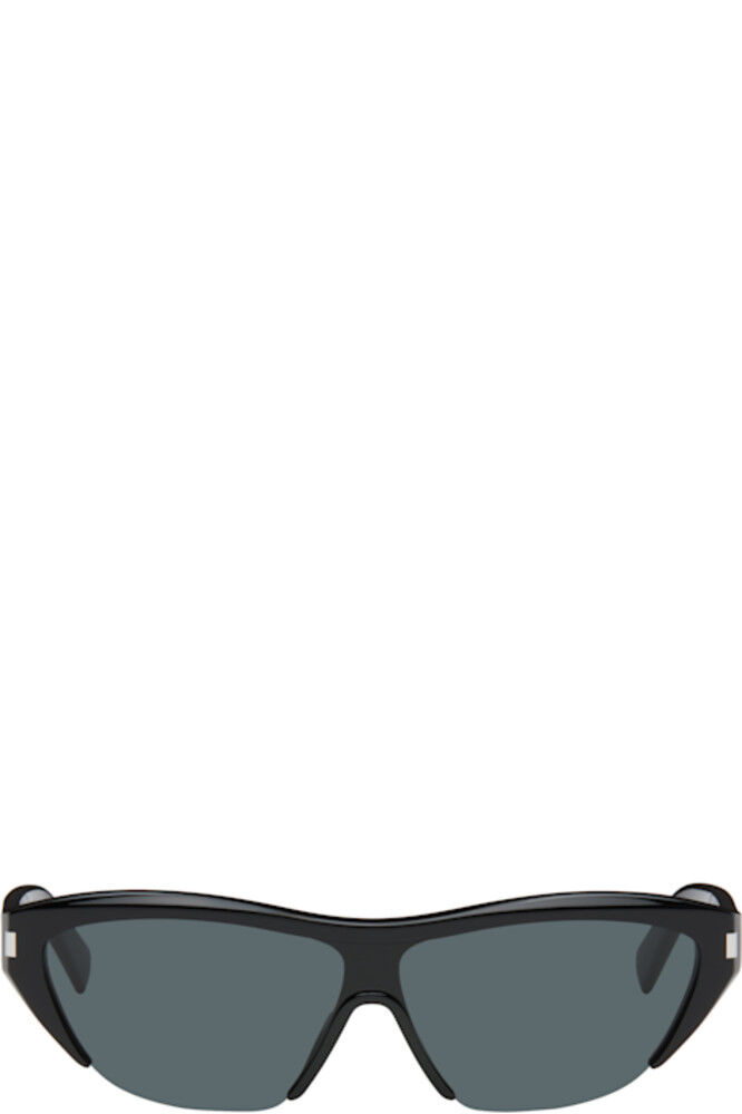 

Черные солнцезащитные очки SL 704 Saint Laurent