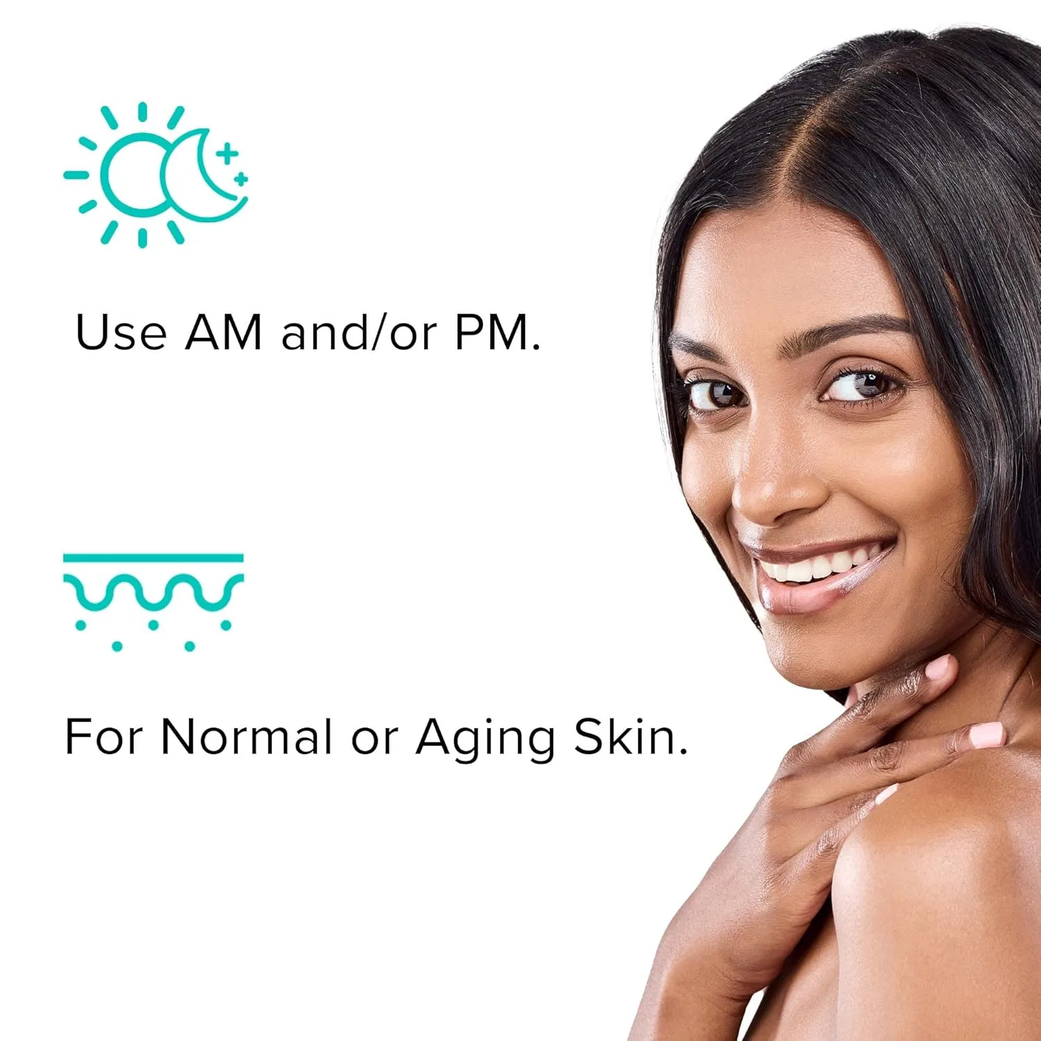 Сыворотка ClarityRx — Get Balanced Probiotic Hydrating Face Serum - натуральное средство для балансировки кожи, 29.6 мл — фото 4