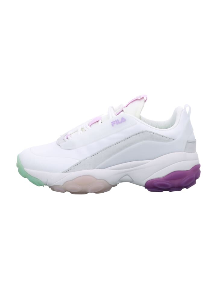 

Низкие кроссовки Fila Wedges, белый