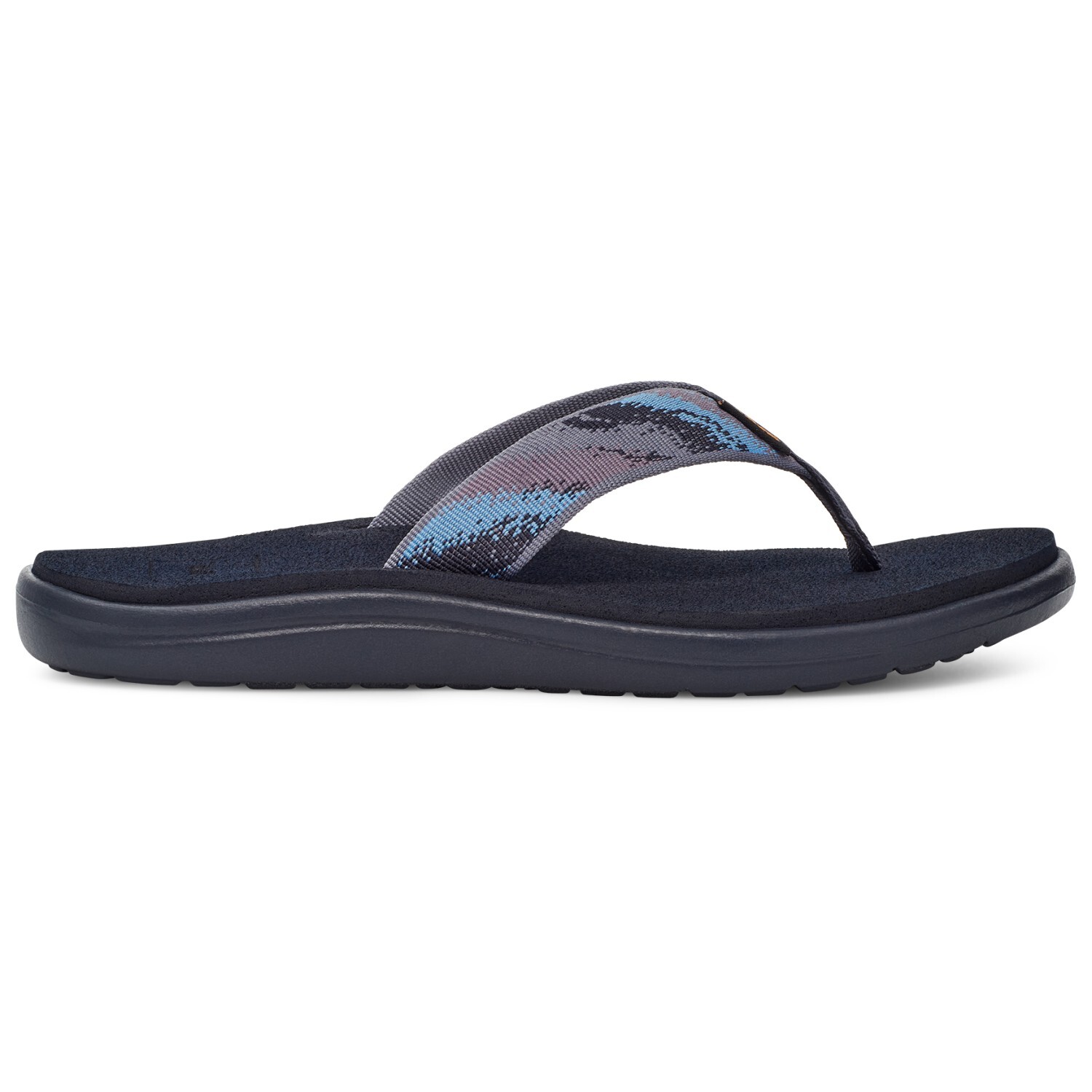 

Сандалии Teva Women's Voya Flip, цвет Magic Total Eclipse