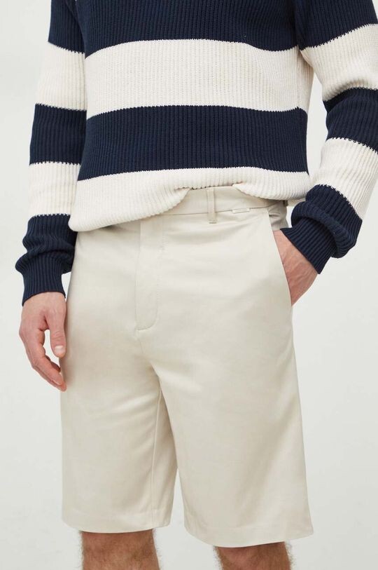 

Шорты Calvin Klein, бежевый