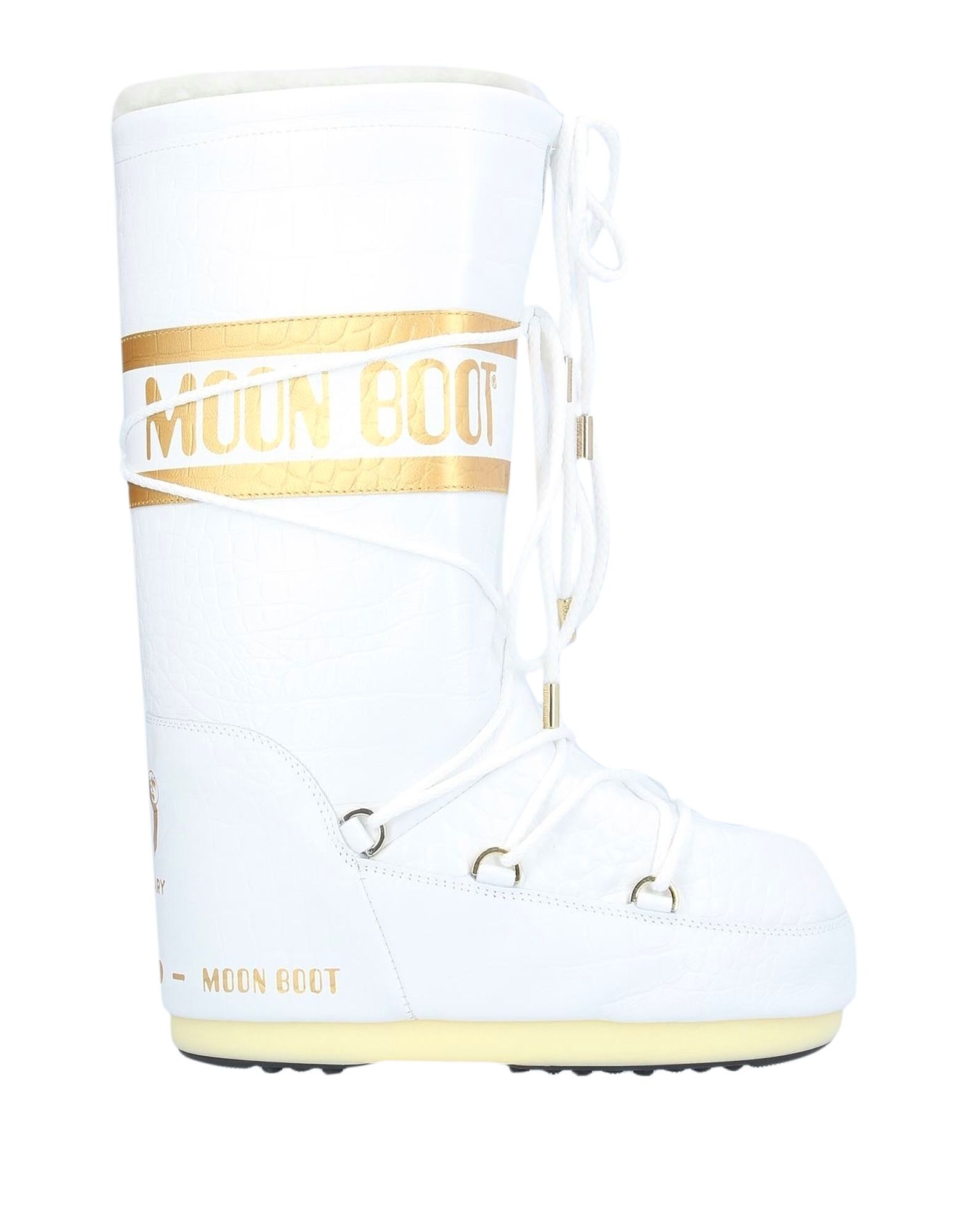 Ботинки Moon Boot, белый