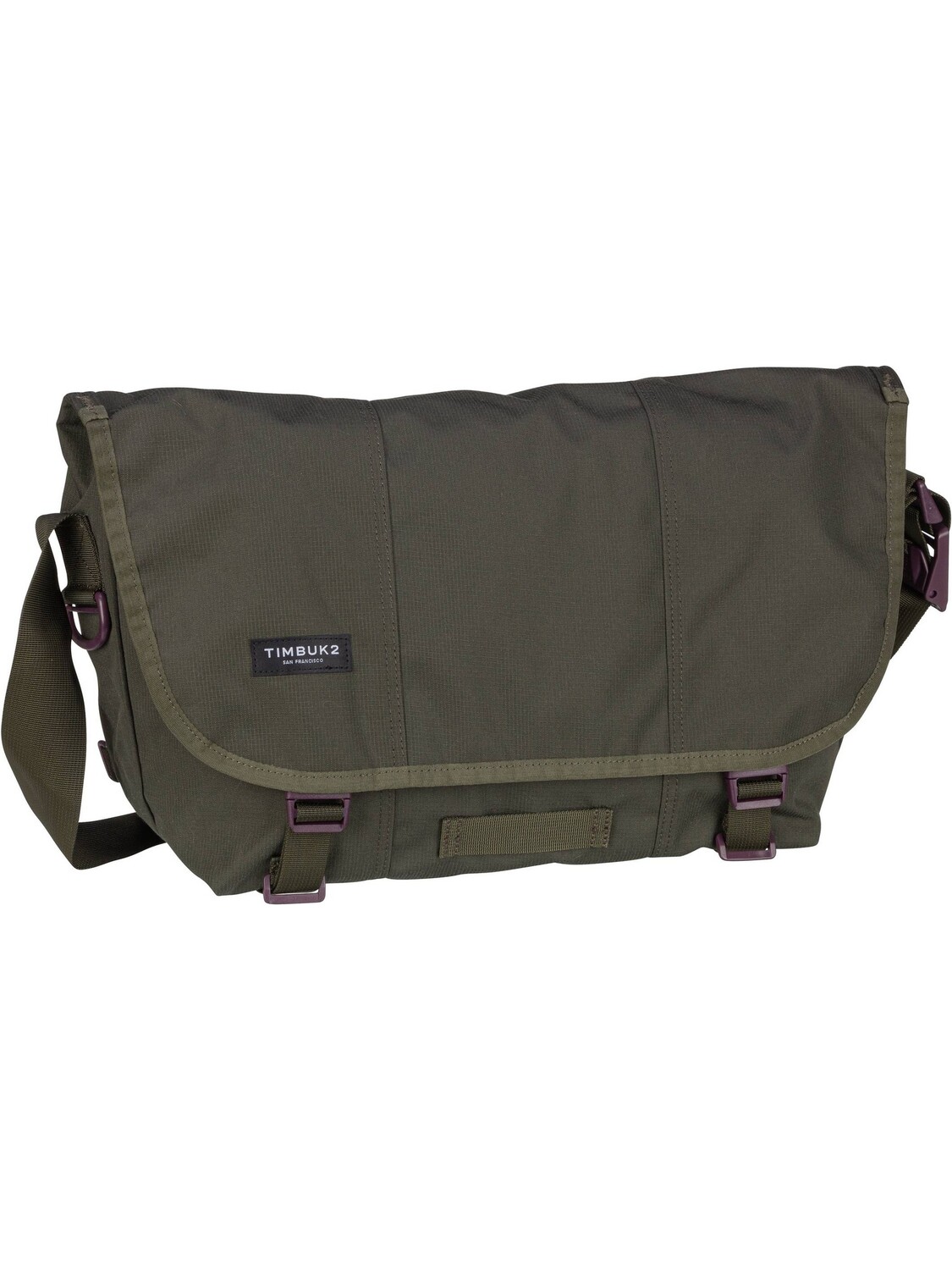 

Сумка для ноутбука Timbuk2 Flight Classic Messenger M, цвет Scout/Shade