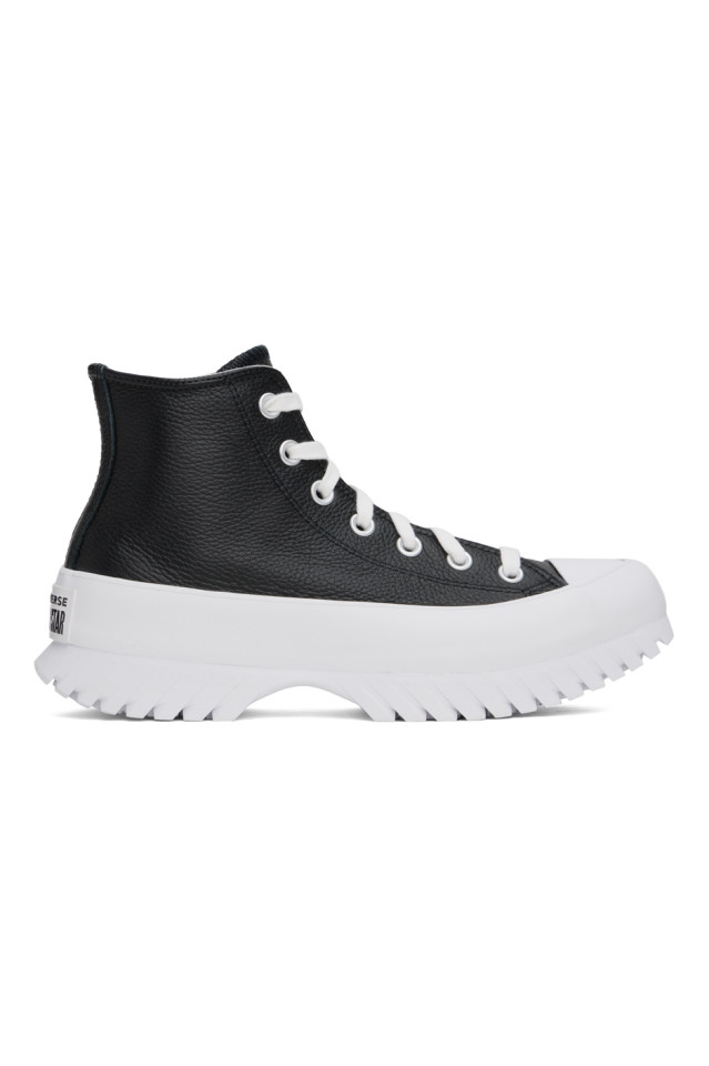 

Кожаные кроссовки Chuck Taylor All Star Lugged 2 Converse, мультиколор