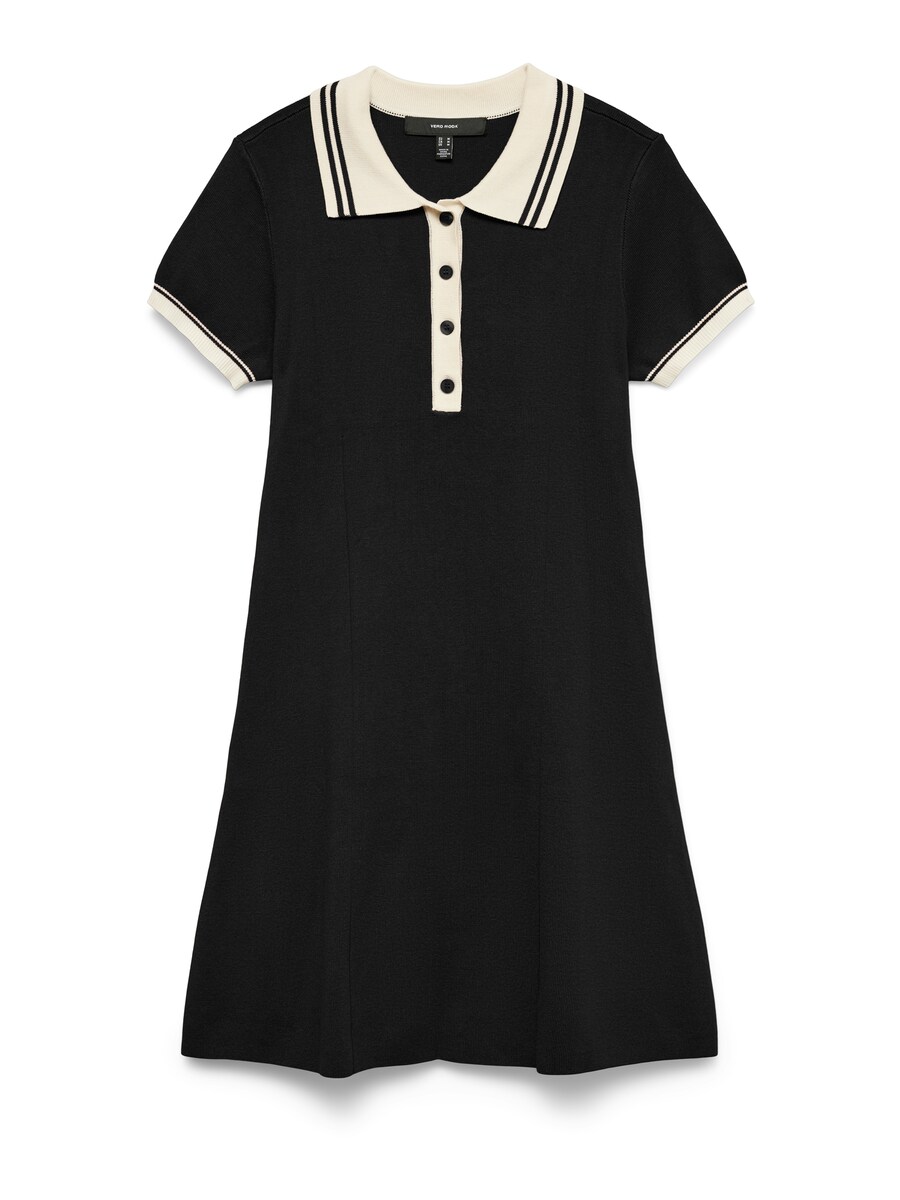 

Вязаное платье VERO MODA VMFrancie, Black