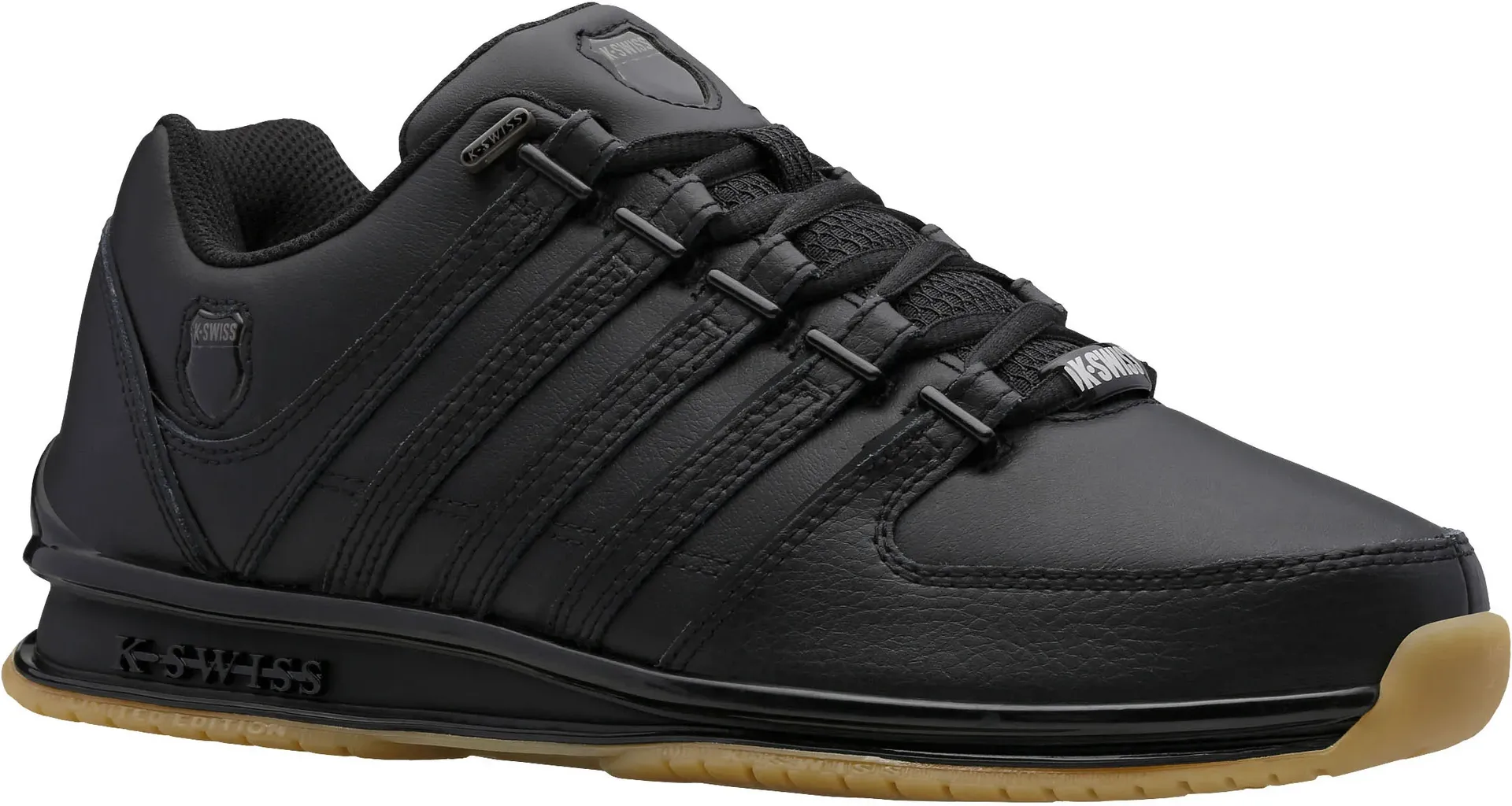 

Кроссовки K-Swiss "Rinzler", цвет Schwarz-Gum