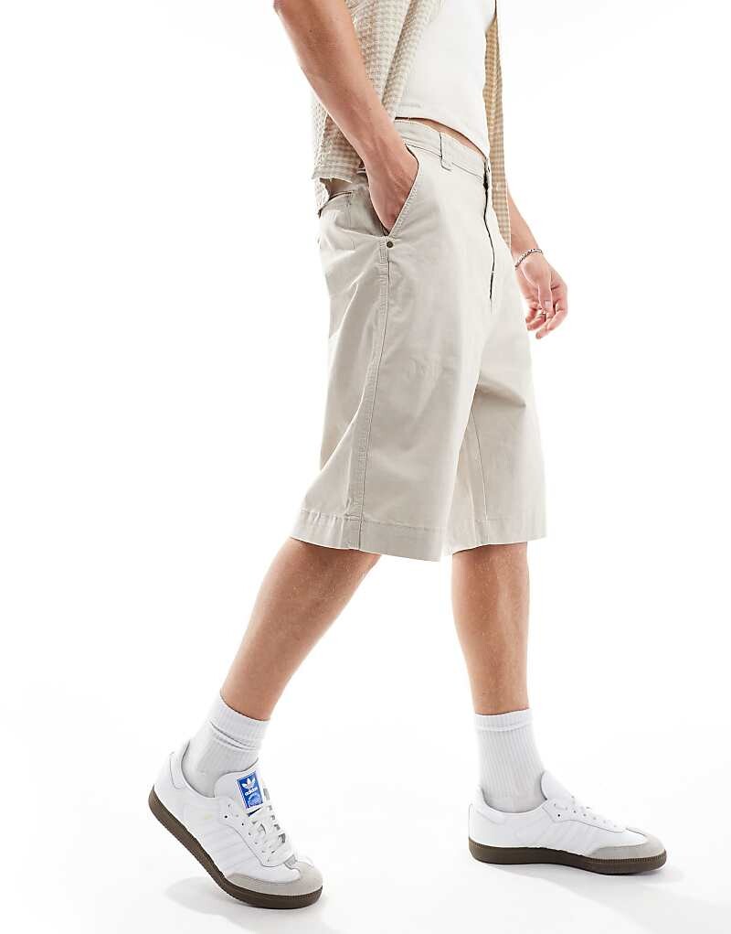 

Bershka – Шорты-солнце в стиле Sand Carpenter