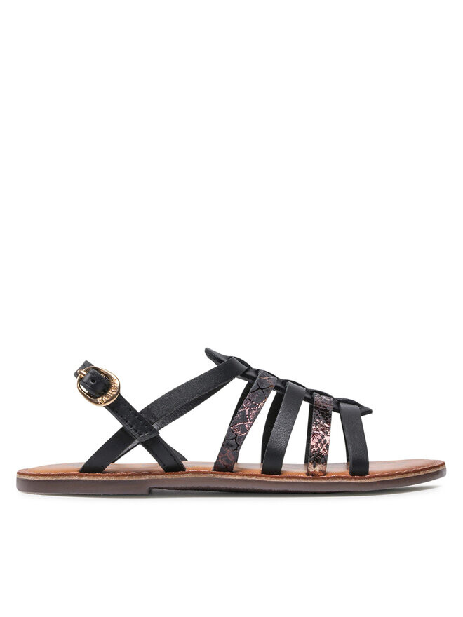 

Сандалии Dixon 695577-30 Kickers, черный