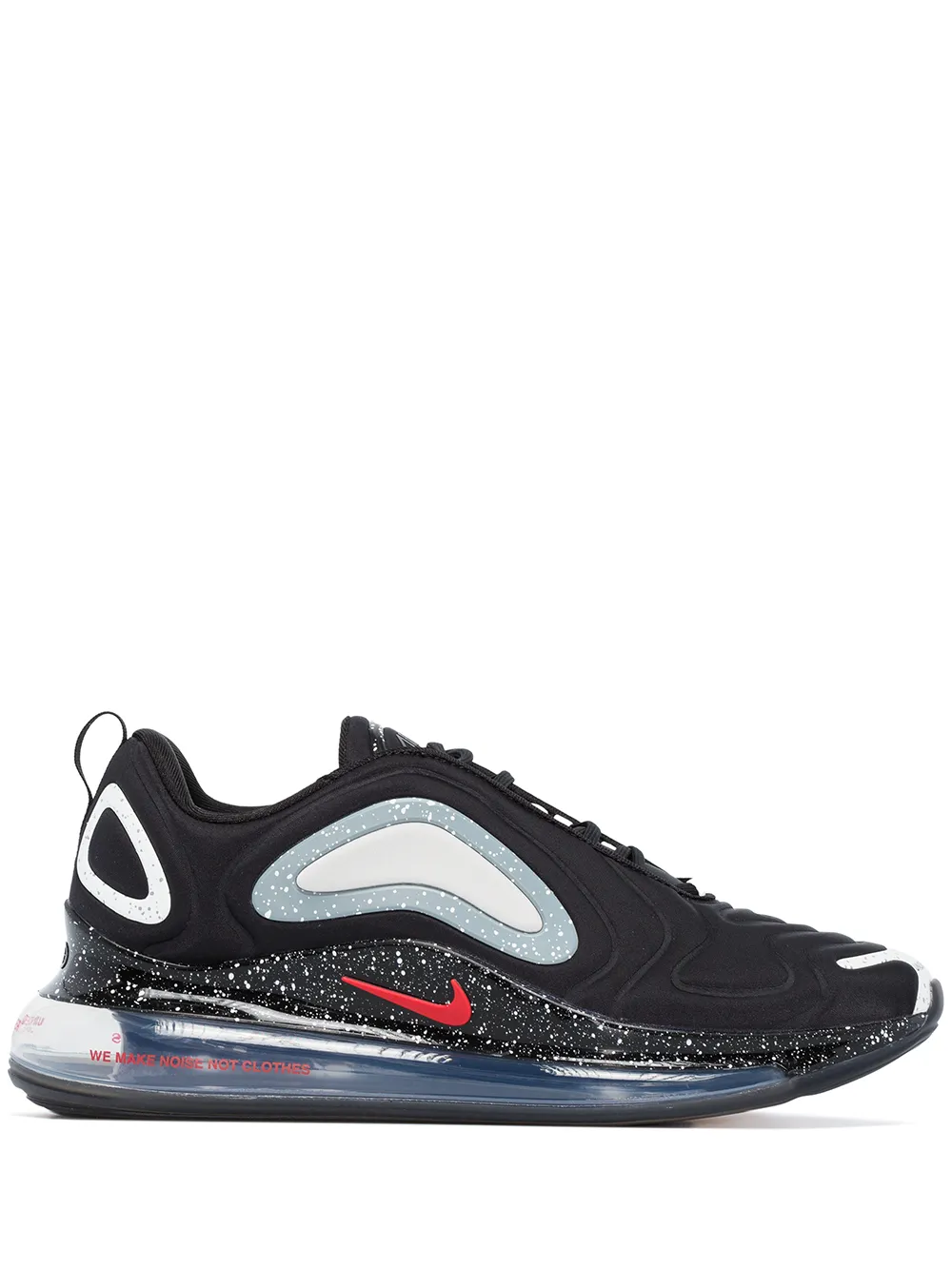 

Кроссовки Air Max 720 из коллаборации с Undercover Nike, черный
