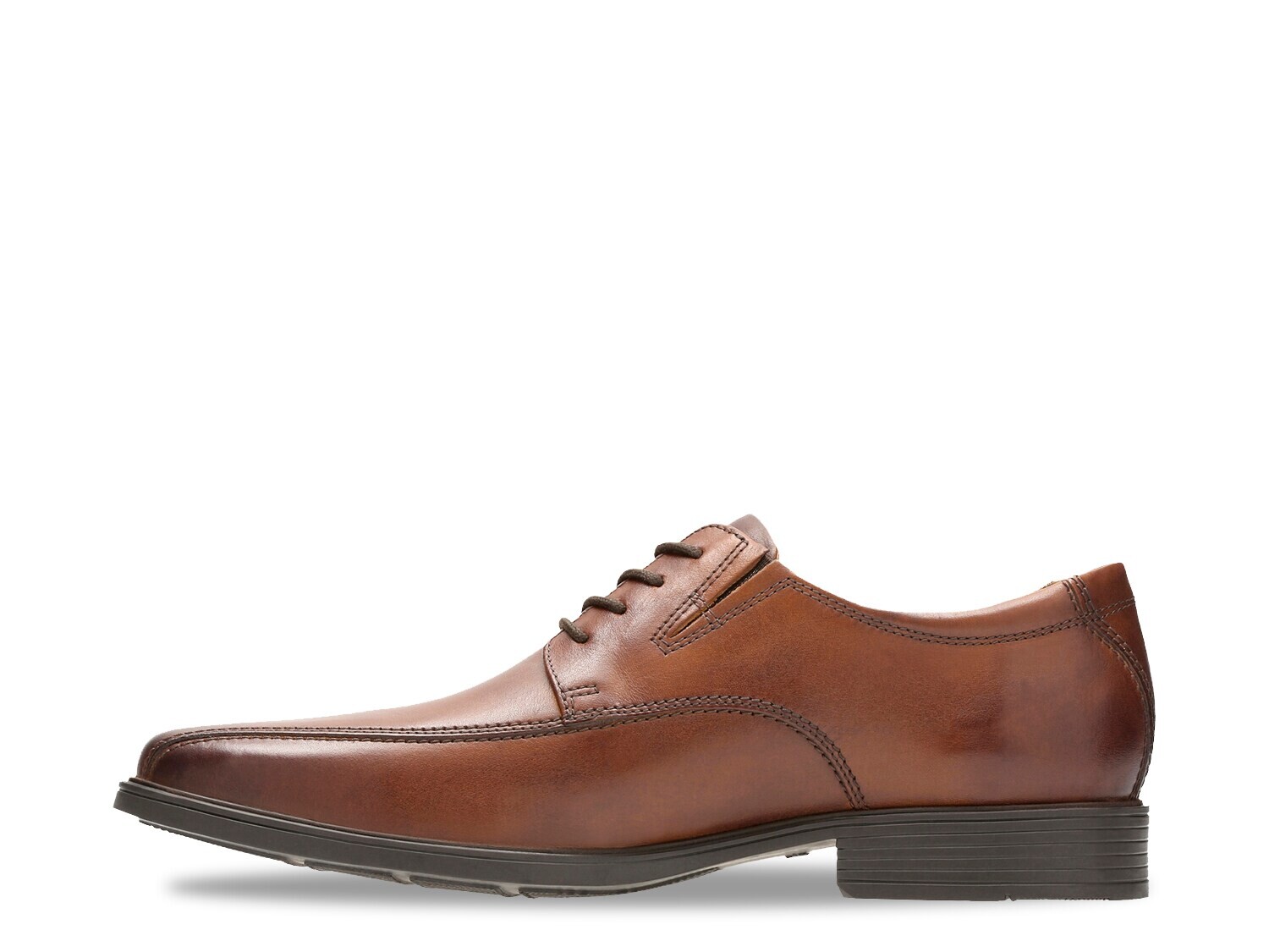 Оксфорды Clarks Tilden Walk, светло-коричневый — фото 3