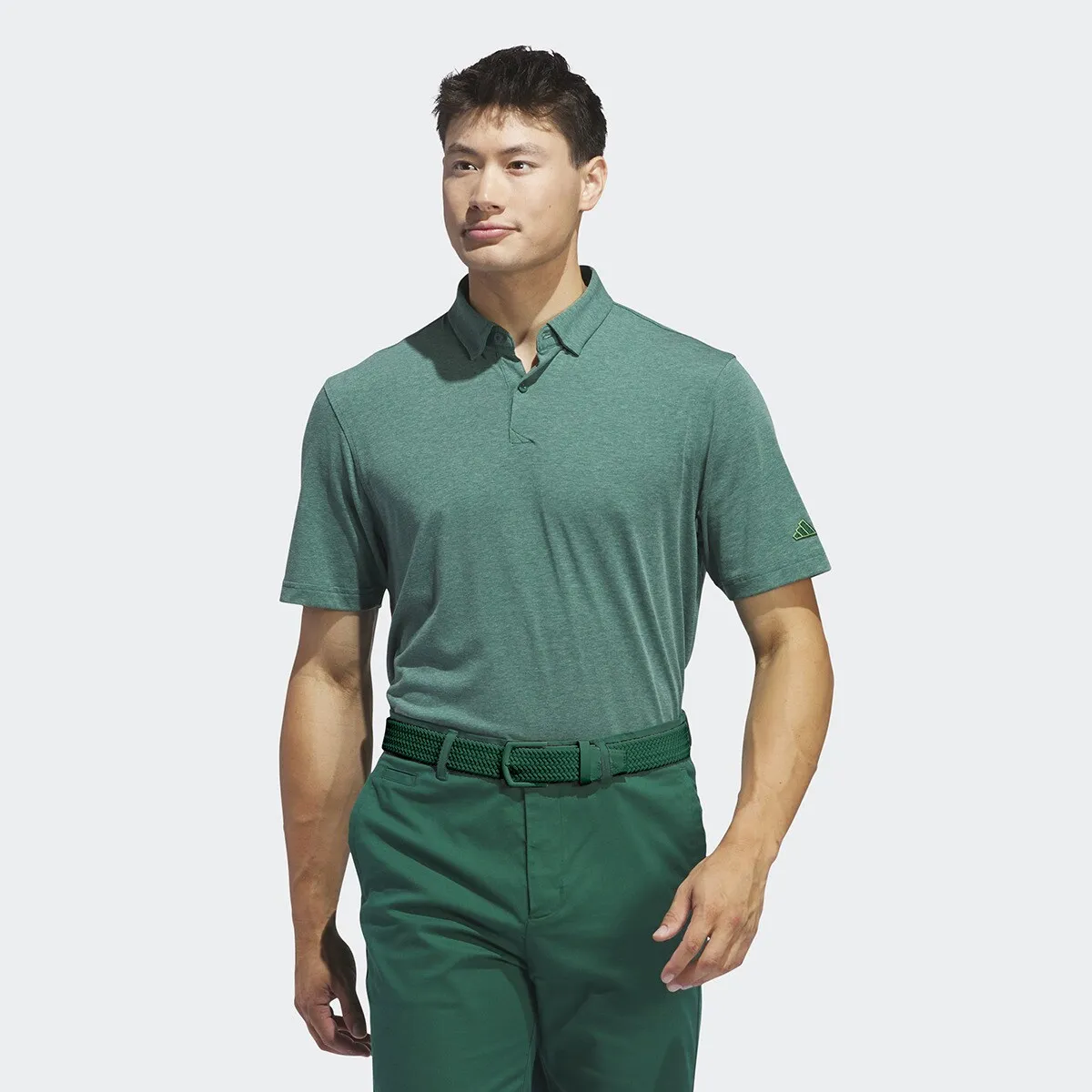 

Мужская футболка-поло Go-To Polo adidas, зеленый