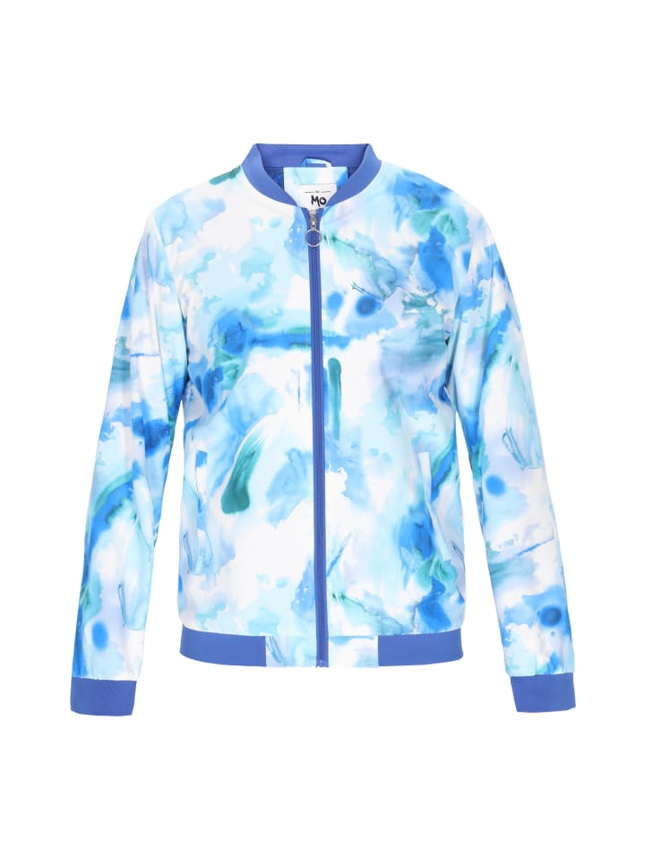 

Куртка MO, цвет blue multicolor