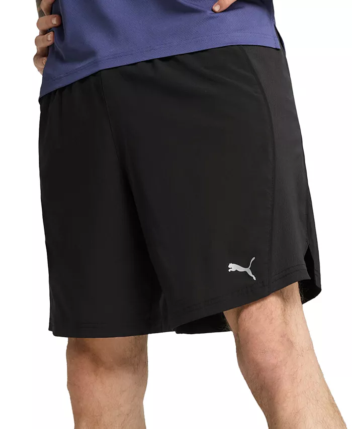 

Мужские шорты Run Velocity Piped 7" Puma, черный