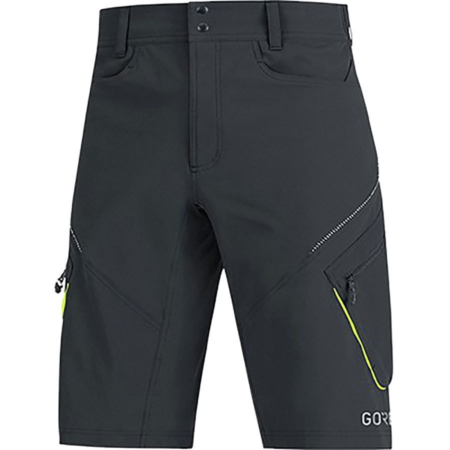 

Шорты GOREWEAR C3 Trail Short GOREWEAR, Black