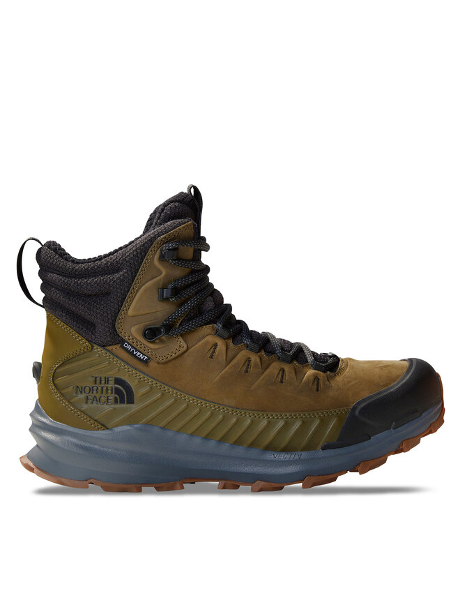 

Туристические ботинки The North Face, хаки