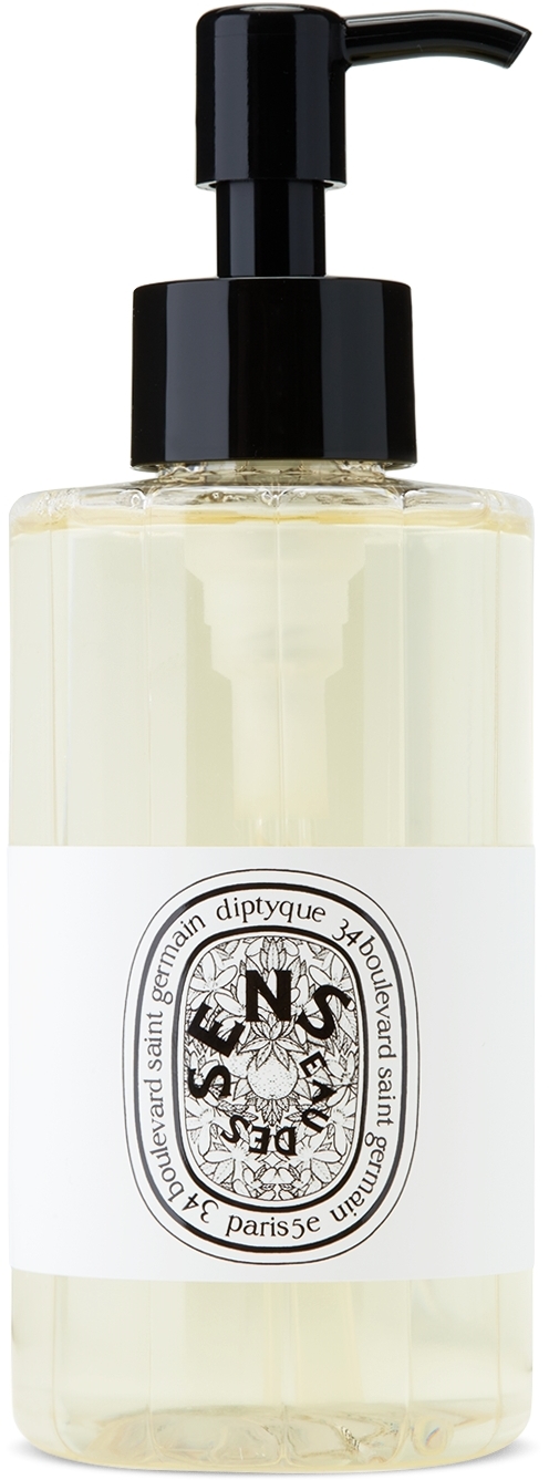 

Очищающий гель для рук и тела Eau des Sens, 200 мл diptyque