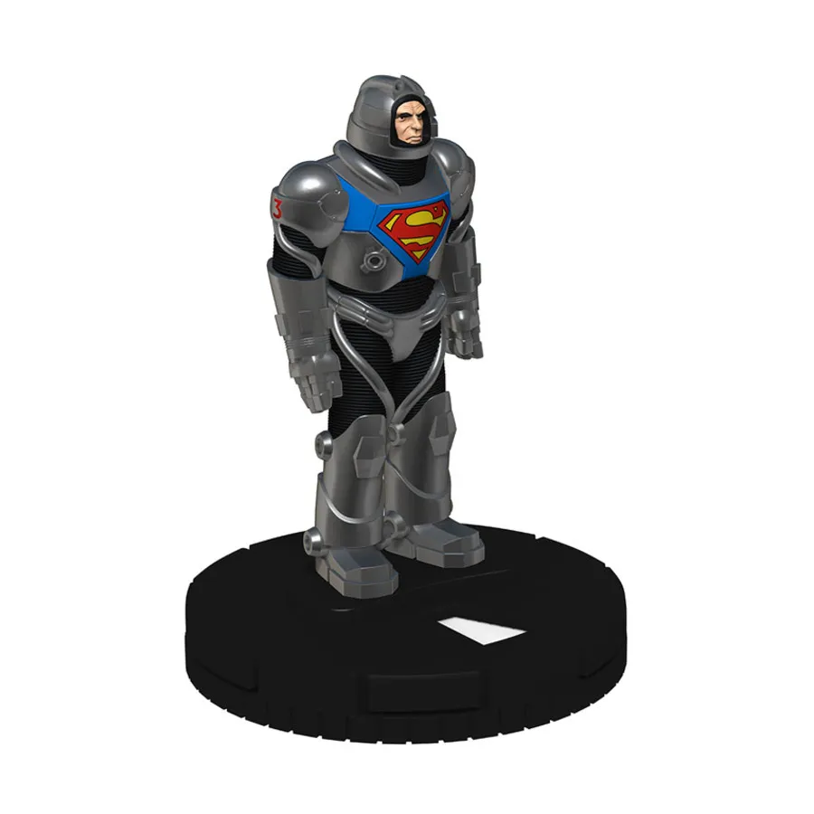 

Пит Росс # 023 (U), DC HeroClix - 15th Anniversary Elseworlds - Singles