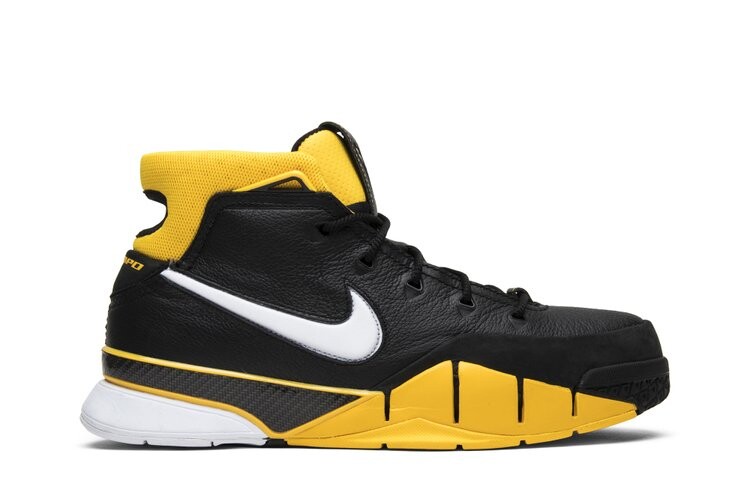 

Кроссовки Nike Zoom Kobe 1 Protro 'Del Sol', черный