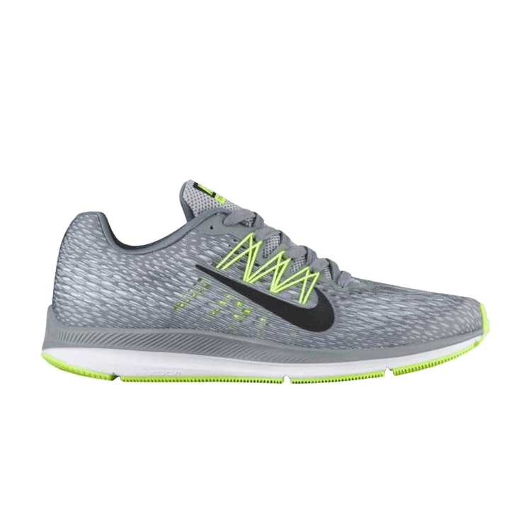 

Кроссовки Zoom Winflo 5 'Cool Grey Volt', серый