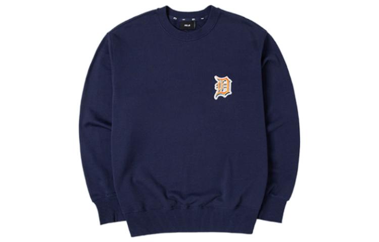 

Футболка FW22 унисекс темно-синяя MLB
