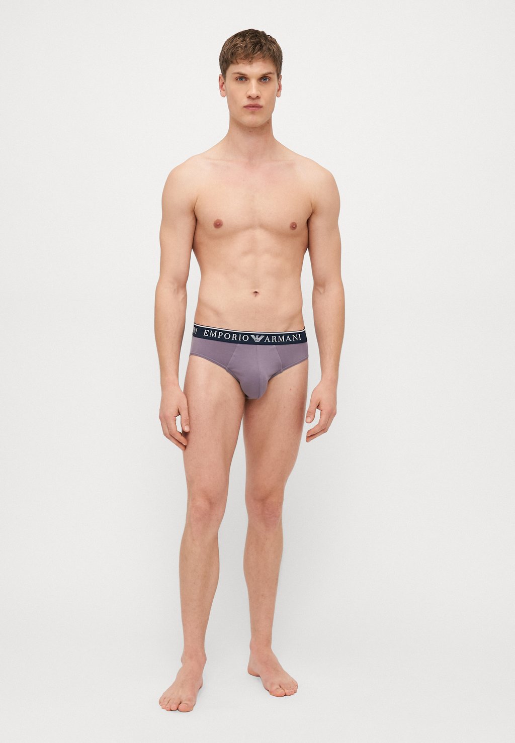 

Трусы BRIEF 2 PACK Emporio Armani, синий