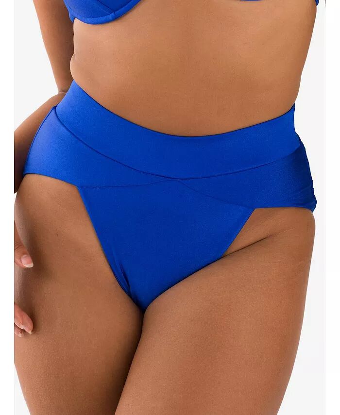 

Плавки бикини Aspire для женщин MBM Swim, синий