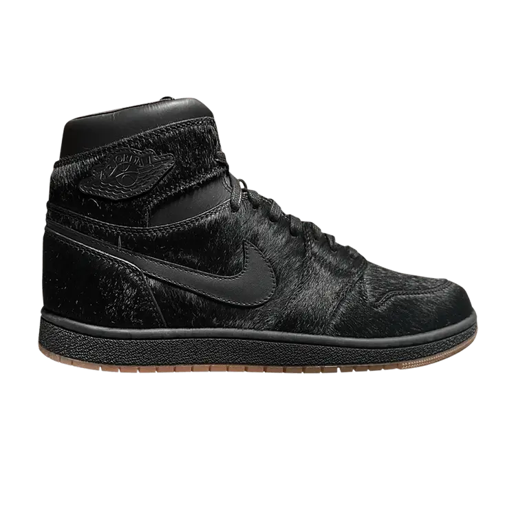

Кроссовки Air Jordan Air Jordan 1 Retro High '85 OG 'Wings - Black', черный