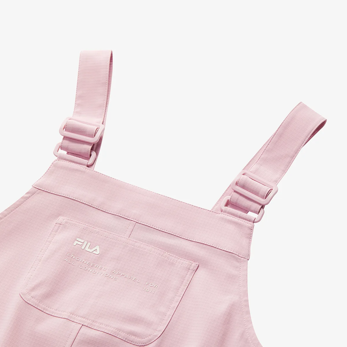 Платье Image Color для детей 3-7 лет FILA KIDS, Smoke Pink — фото 4