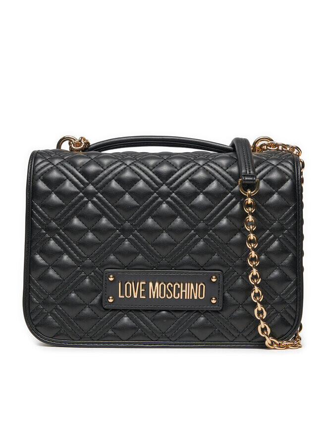 

Вечерняя сумка LOVE MOSCHINO JC4000PP0LLA0000, черный