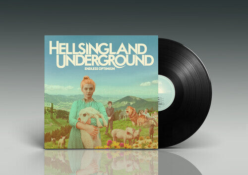 

Виниловая пластинка Hellsingland Underground: Endless Optimism