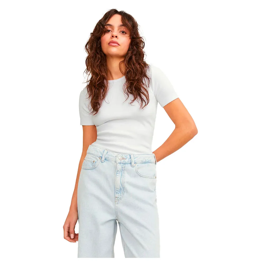 

Футболка с коротким рукавом Jack & Jones Frankie JJXX, белый