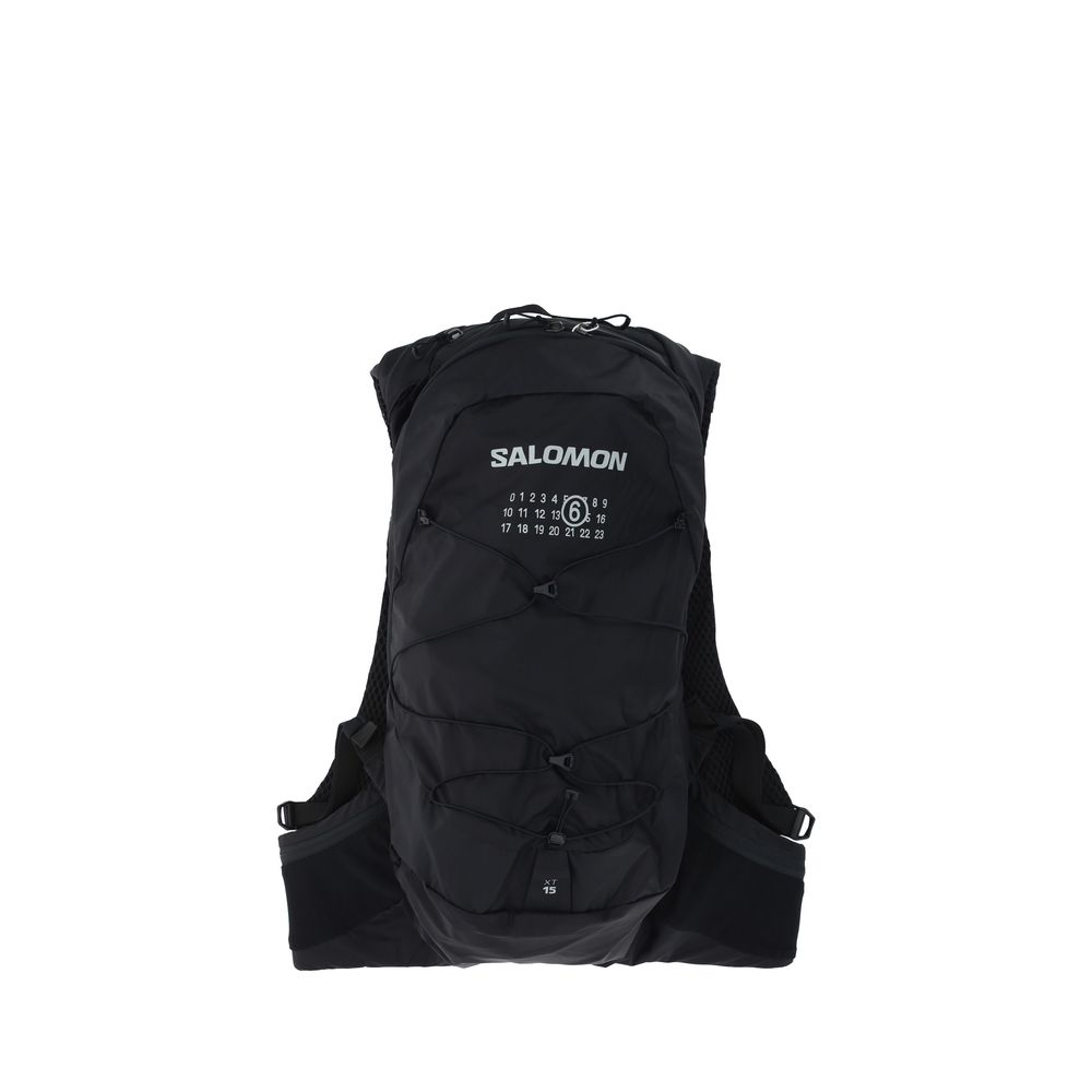 

Рюкзак MM6 X Salomon Mm6, Black