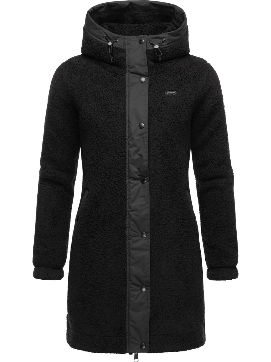 

Куртка для активного отдыха Ragwear Fleece Jacket Cousy, черный