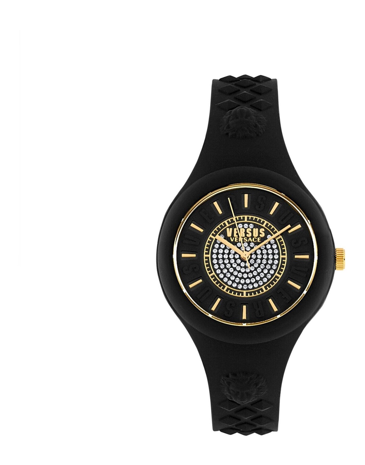 

Часы Gianni Versace, черный