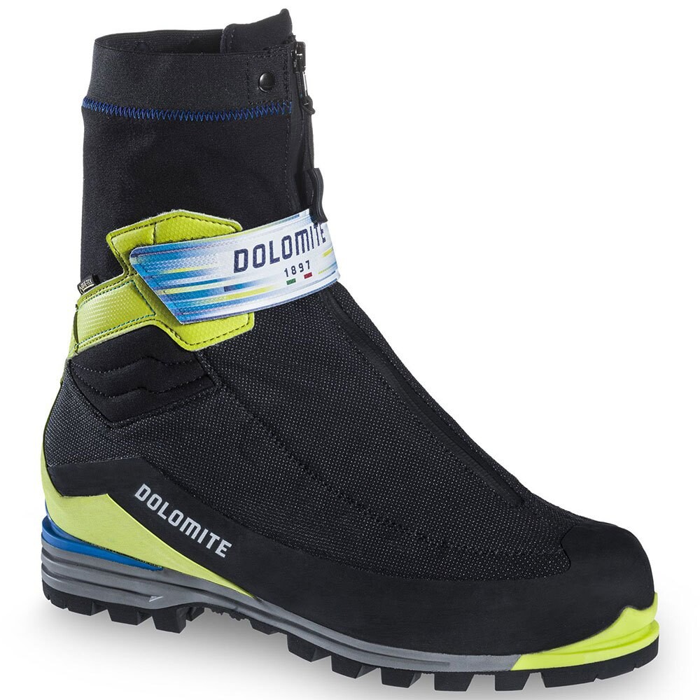 

Горные ботинки Dolomite Miage Peak Goretex, черный