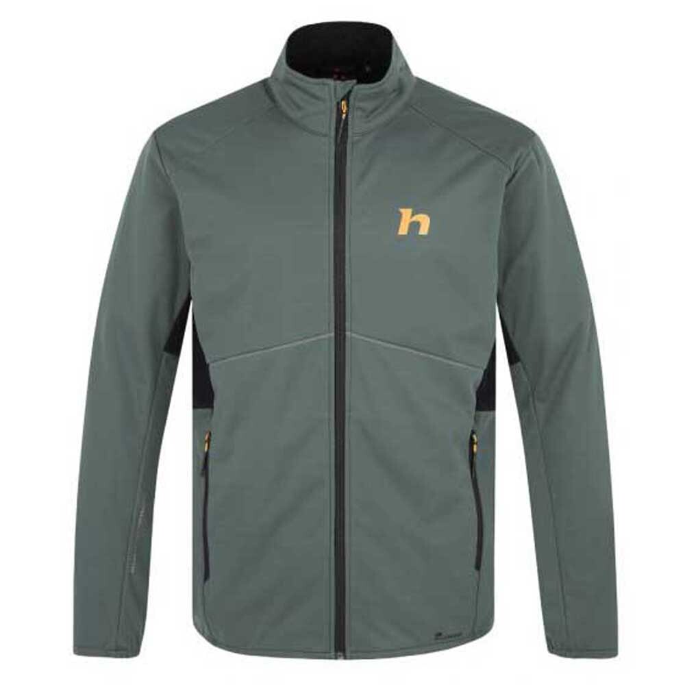 

Спортивная куртка Hannah Nordic softshell, зеленый