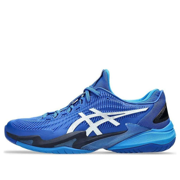 

Кроссовки court ff 3 novak Asics, синий