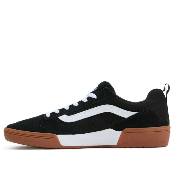 

Кроссовки zahba shoes 'black' Vans, черный