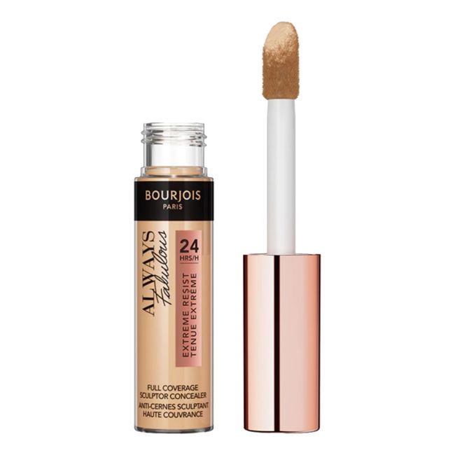 

Всегда великолепный консилер Bourjois, цвет 010 ivory, 11 мл