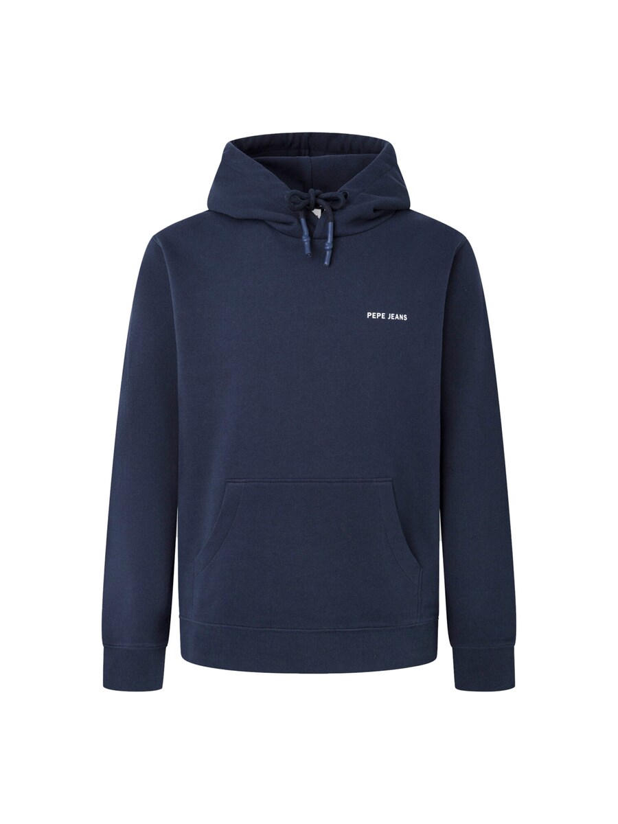 

Толстовка с капюшоном Pepe Jeans Sweatshirt Rein, темно-синий