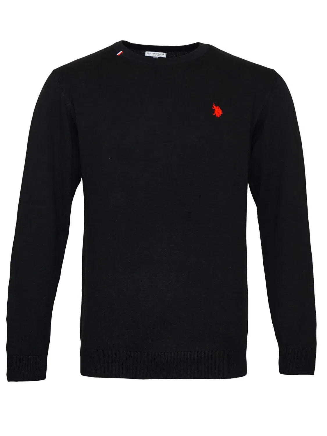 Свитер U.S. Polo Assn., Black
