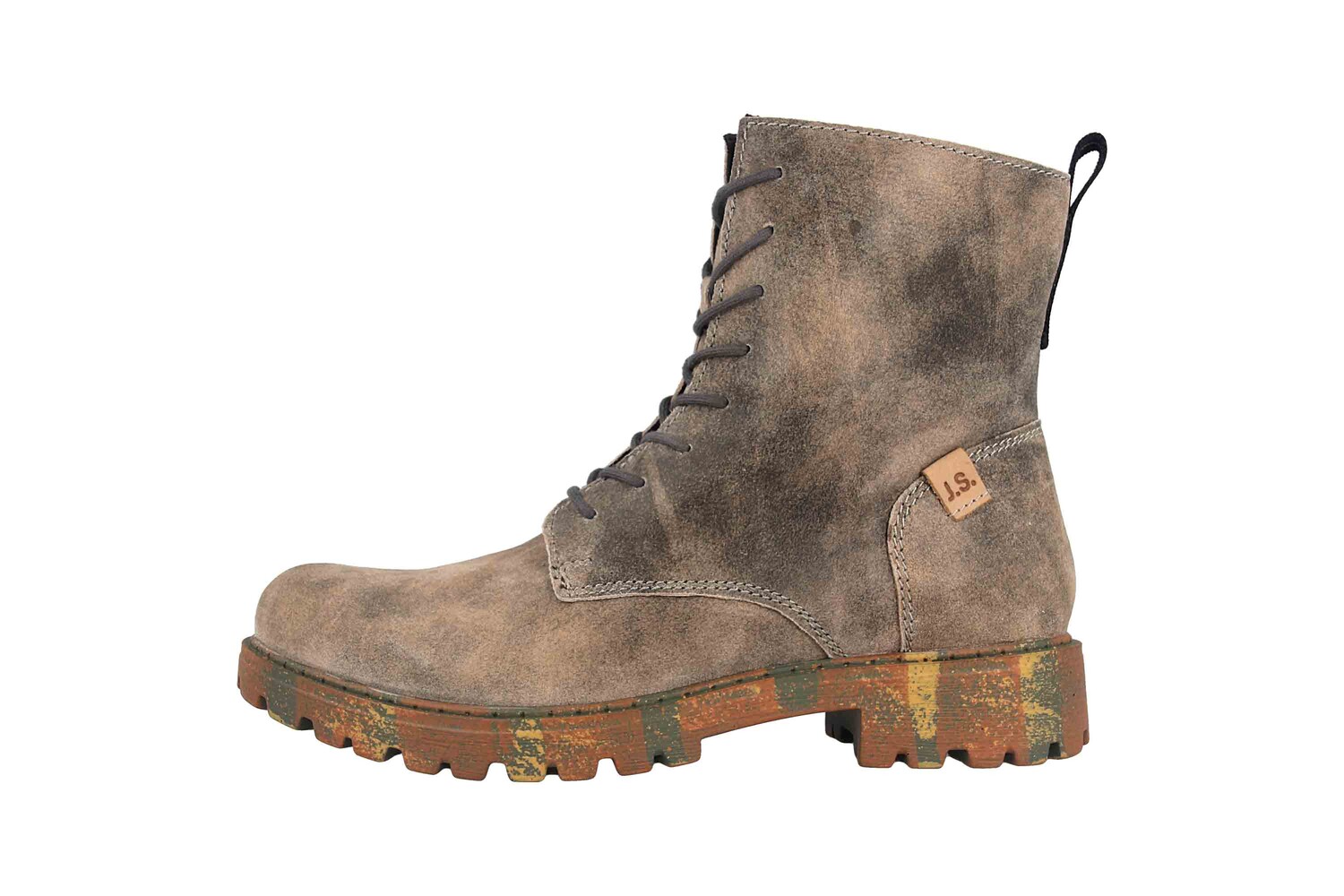 

Ботинки Josef Seibel Stiefel, разноцветный