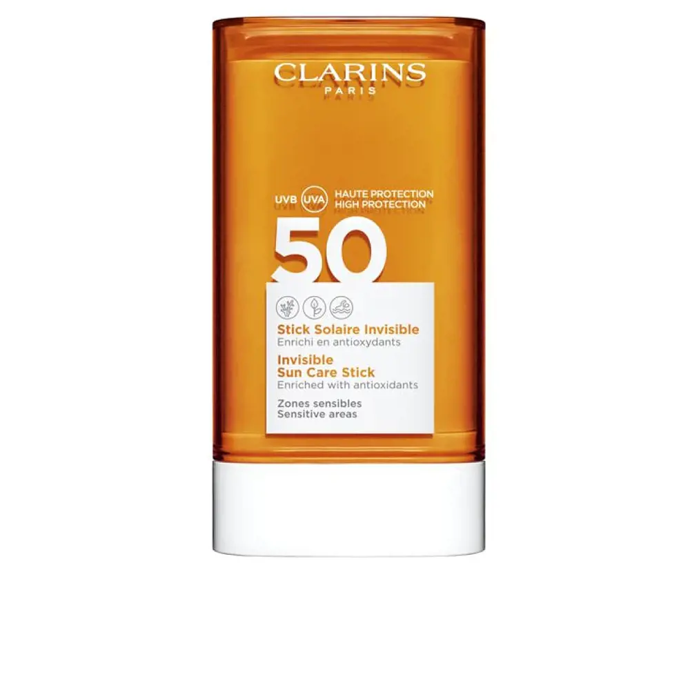 

Солнцезащитный крем Solar Stick Invisible Spf50 Clarins, 17 гр