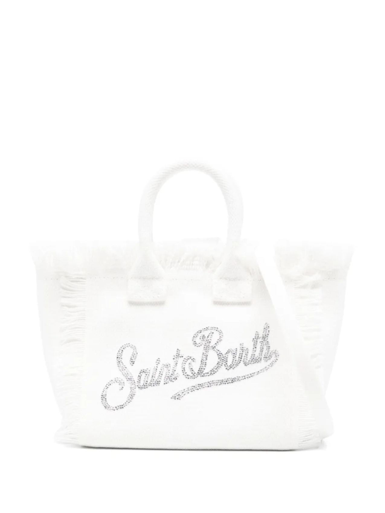 

Мини-сумка для косметички MC2 Saint Barth Kids, белый
