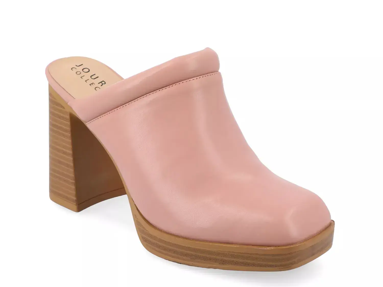 Izara Platform Мюли Journee, Rose