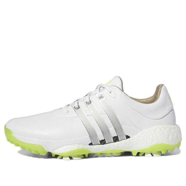 

Кроссовки tour 360 22 'cloud white solar slime' Adidas, белый