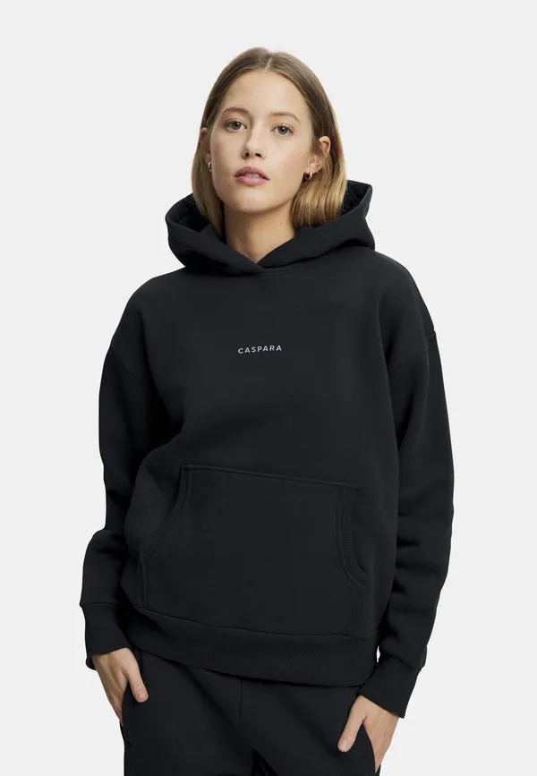 

Толстовка с капюшоном Caspara, Black, Черный, Толстовка с капюшоном Caspara, Black