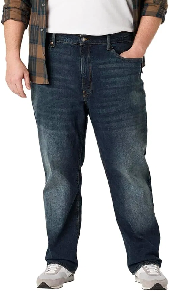 Джинсы Athletic Fit Levi Strauss Signature Gold, Velarium