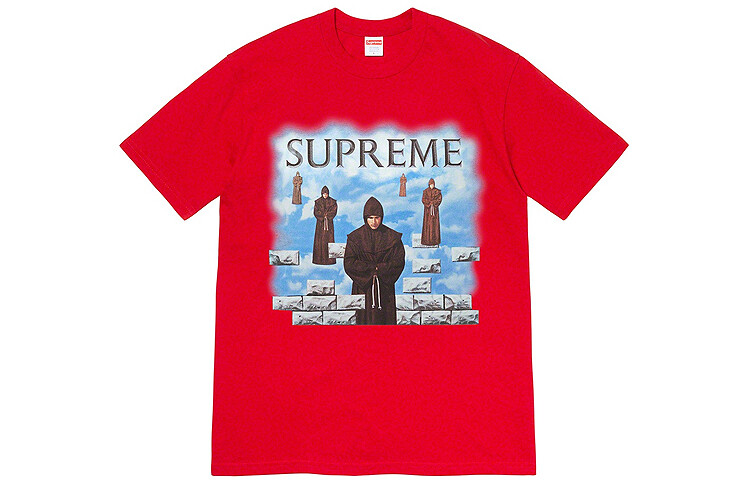 

Футболка FW19 унисекс Supreme
