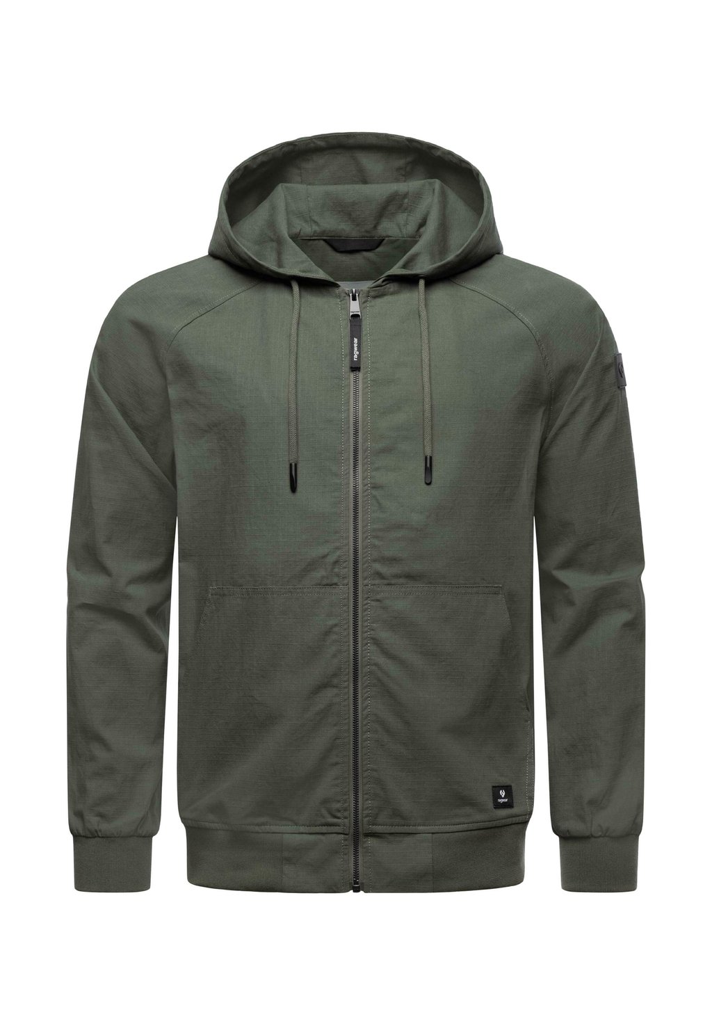

Куртка для активного отдыха GAROO Ragwear, зеленый